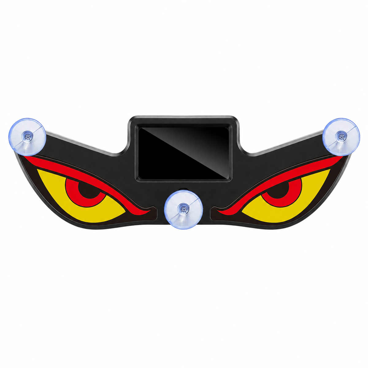 Solar Powered Devil's Eye LED Car Warning Light đđĄ
