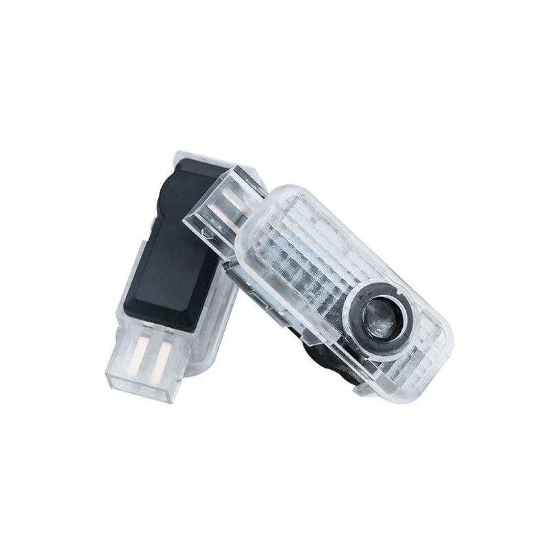 Suitable for Audi welcome light A4LA5A6L ambient light, A7A8LQ3Q5Q7 door laser projection light