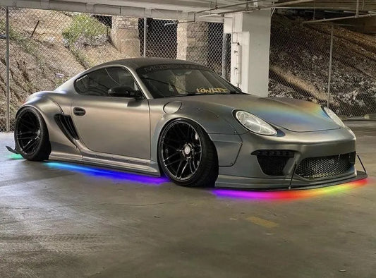 RGB Underglow - Suitable for Sedans, SUVs, Supercars, Pickups