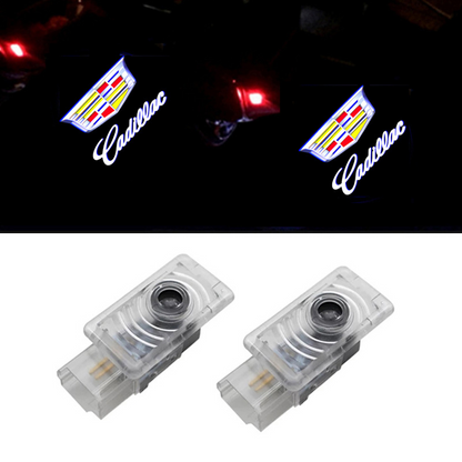 Suitable for Cadillac welcome light ATS XTS SRX CT6 XT4 CT5 laser door projection light