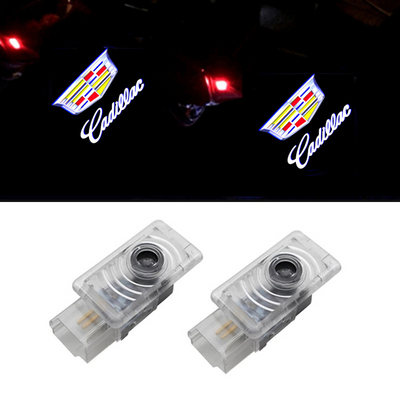Suitable for Cadillac welcome light ATS XTS SRX CT6 XT4 CT5 laser door projection light