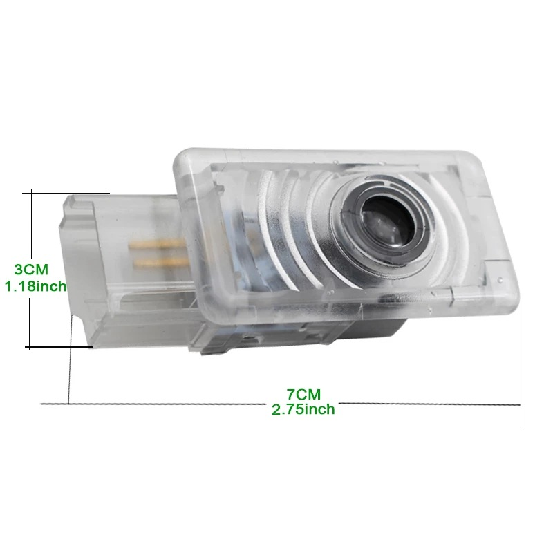 Suitable for Cadillac welcome light ATS XTS SRX CT6 XT4 CT5 laser door projection light