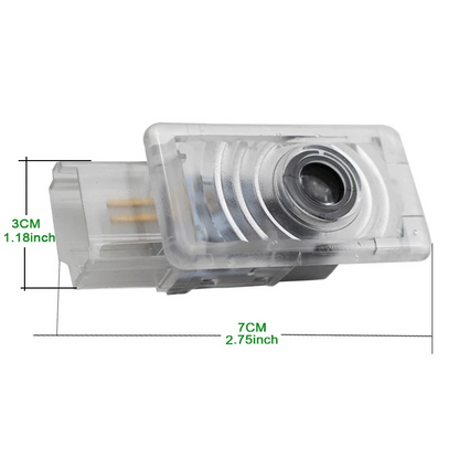 Suitable for Cadillac welcome light ATS XTS SRX CT6 XT4 CT5 laser door projection light