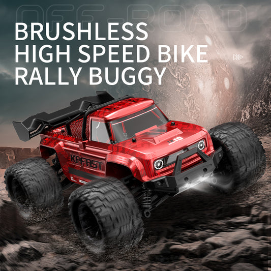 KF18 1:14 Scale 4WD High-Speed Off-Road RC Truck