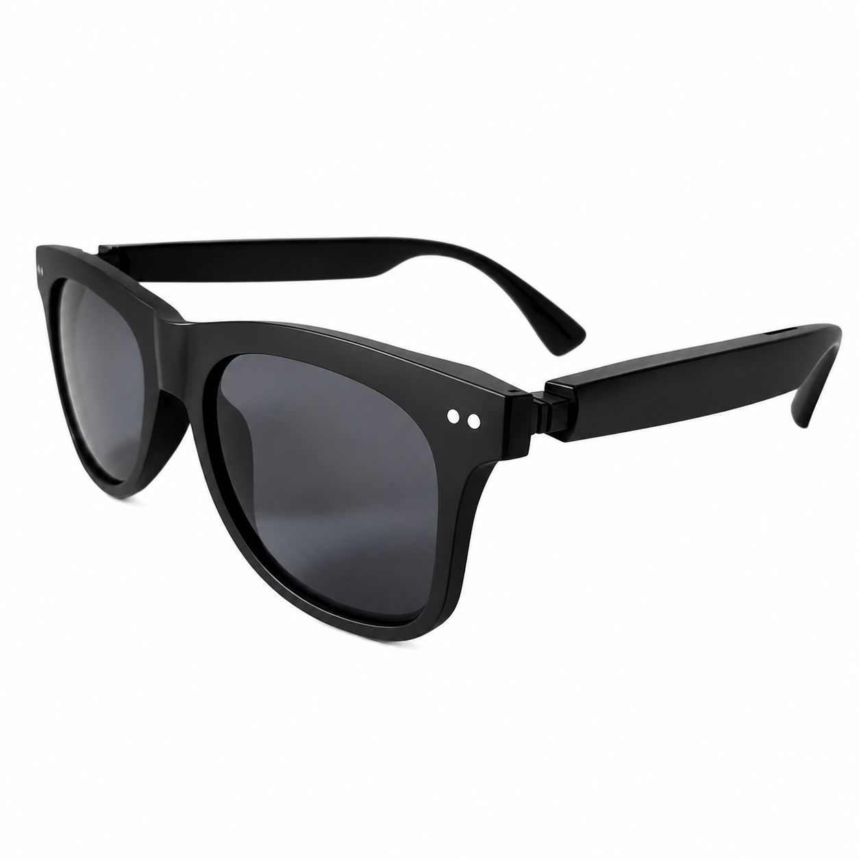 Smart Audio Glasses with Flexible Temples-A01
