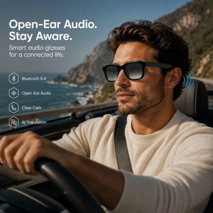 Smart Audio Sunglasses-VA18