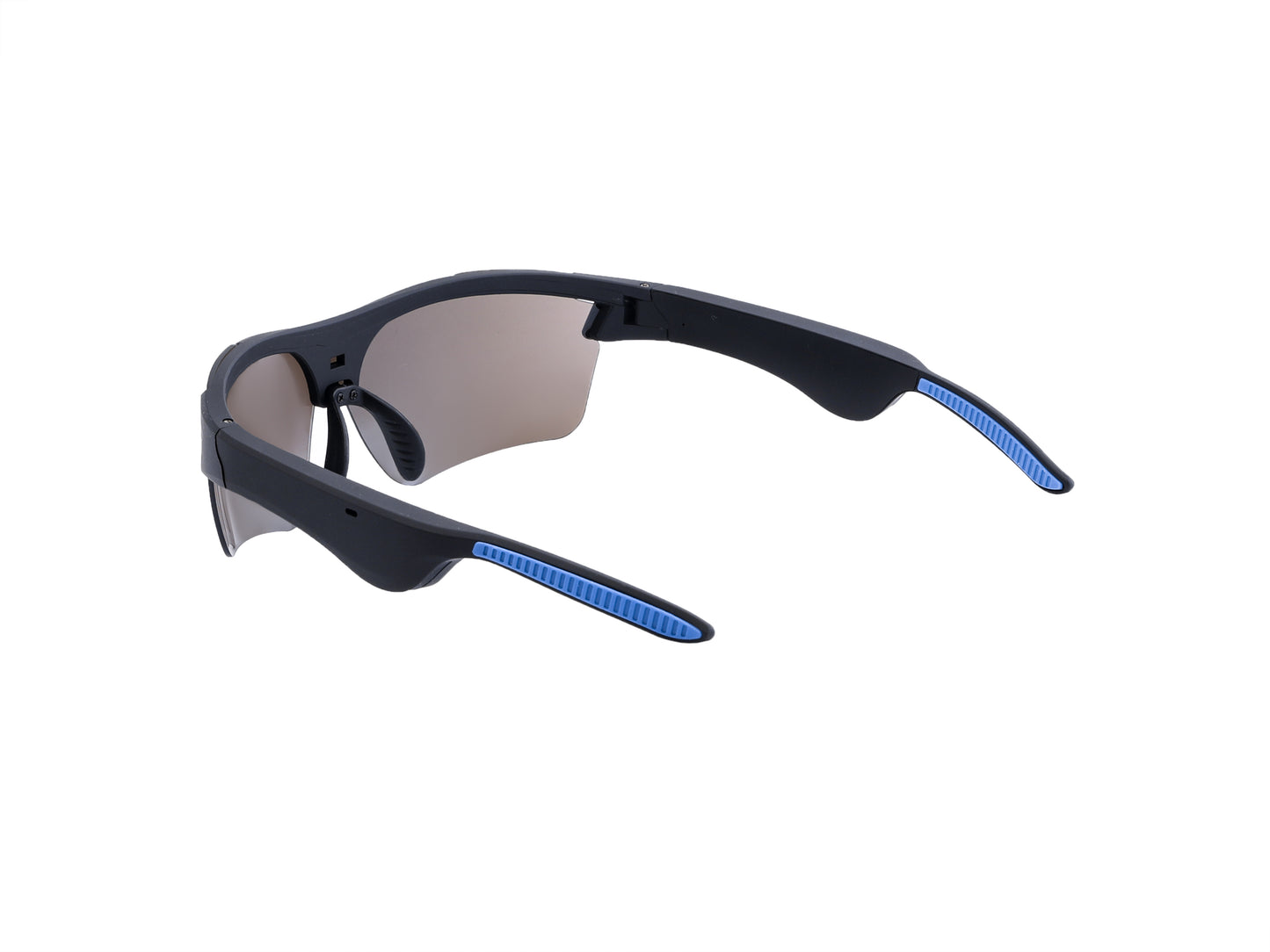 Smart Cycling Glasses with Bluetooth Music & Hands-Free Calls-S18