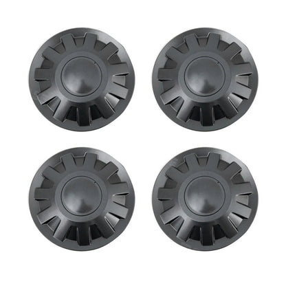 EVCORE Tesla Model 3 Highland Wheel Center Hub Caps 18 Inch Überturbine Wheel Center Caps Kit 4PCS