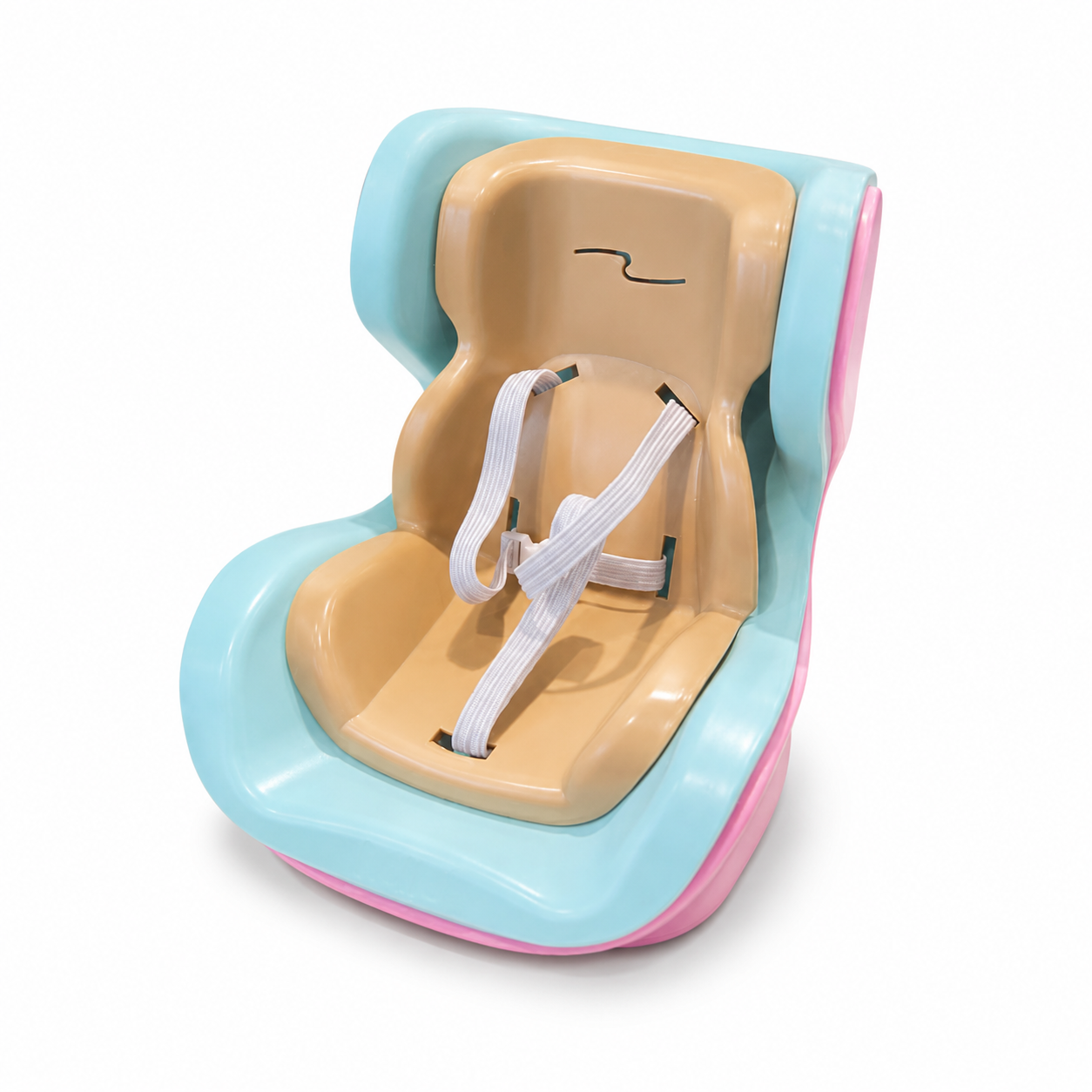 Safety Seat Compatible with LABUBU