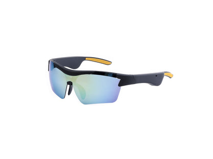 Smart Cycling Glasses with Bluetooth Music & Hands-Free Calls-S18