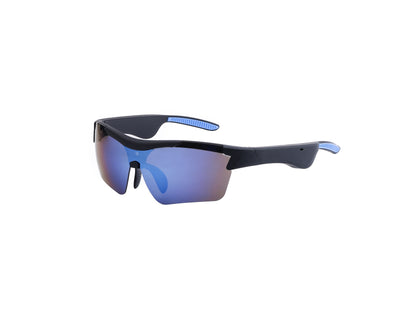 Smart Cycling Glasses with Bluetooth Music & Hands-Free Calls-S18