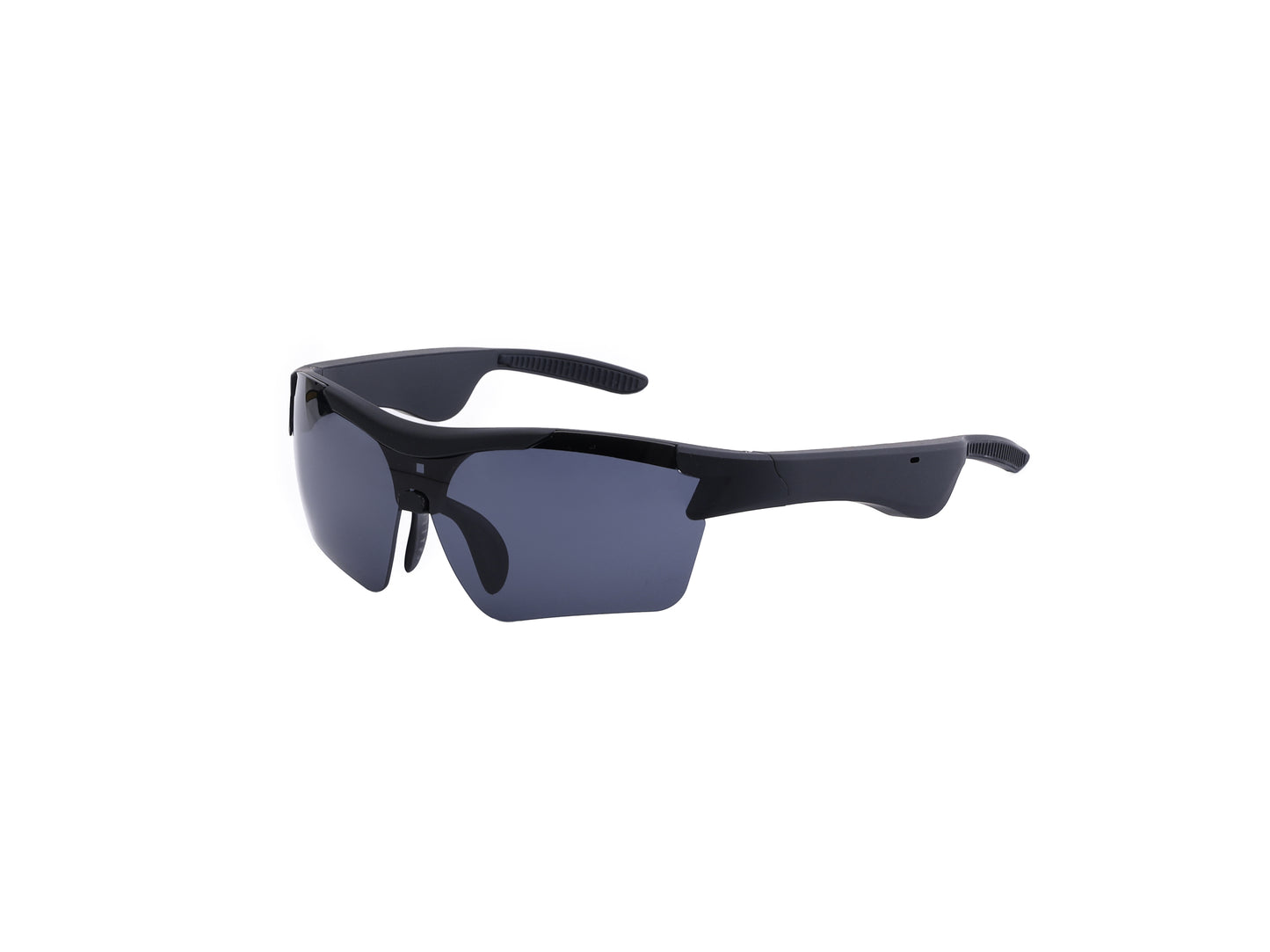Smart Cycling Glasses with Bluetooth Music & Hands-Free Calls-S18