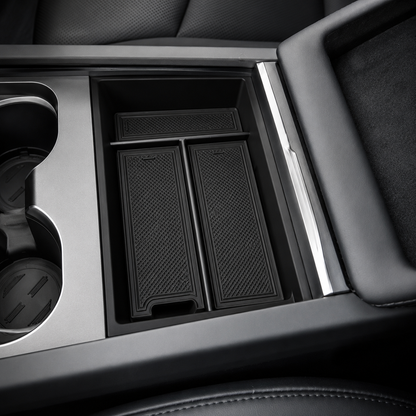 7PCS Tesla Model 3 Highland Center Console Organizer Kit
