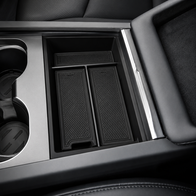 7PCS Tesla Model 3 Highland Center Console Organizer Kit