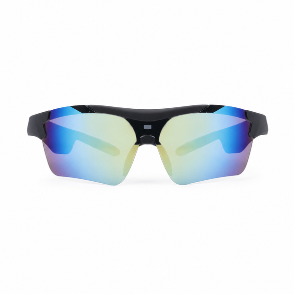 Smart Cycling Glasses with Bluetooth Music & Hands-Free Calls-S18