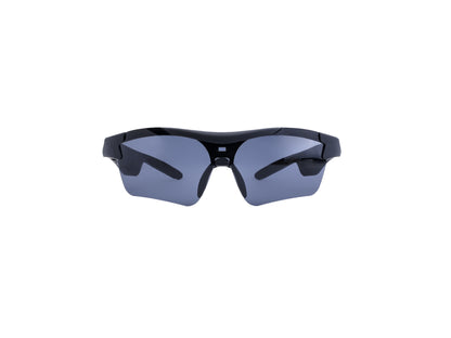 Smart Cycling Glasses with Bluetooth Music & Hands-Free Calls-S18