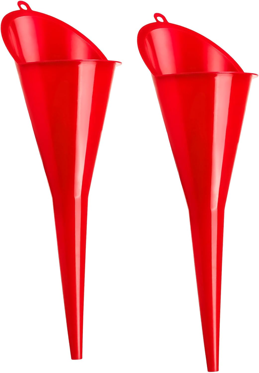 2 PCS Car Oil Funnel
