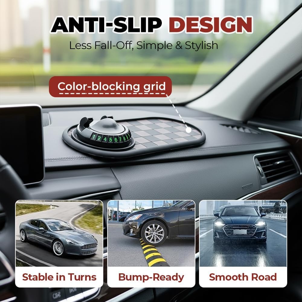 Multifunctional Car Anti-Slip Mat