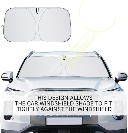 Car Windshield Sun Shade
