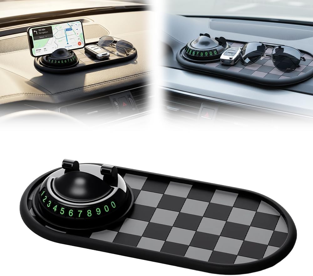 Multifunctional Car Anti-Slip Mat