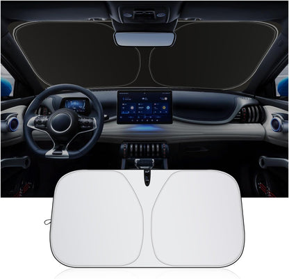 Car Windshield Sun Shade