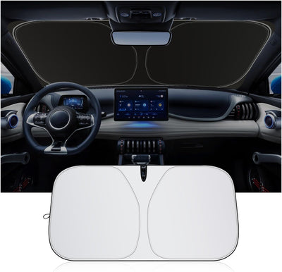 Car Windshield Sun Shade