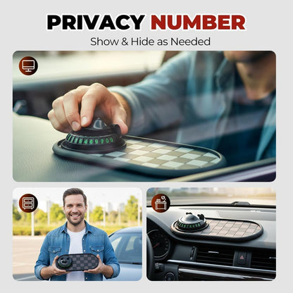 Multifunctional Car Anti-Slip Mat