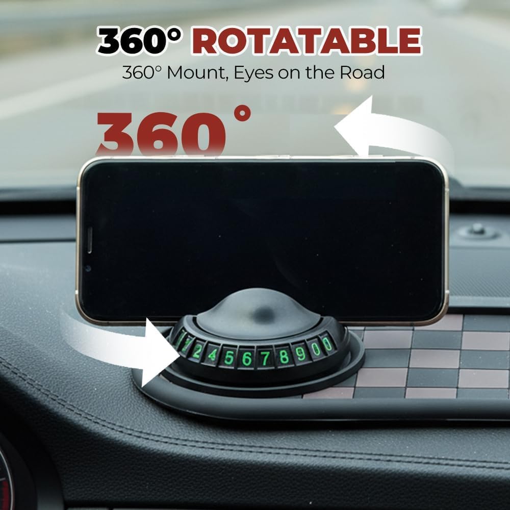 Multifunctional Car Anti-Slip Mat
