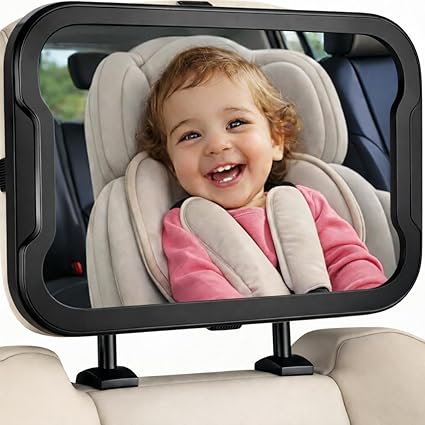 Rearview Baby Mirror