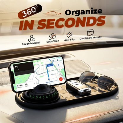 Multifunctional Car Anti-Slip Mat