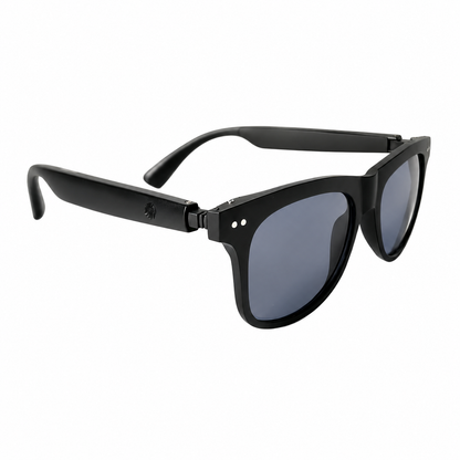 Smart Audio Glasses with Flexible Temples-A01