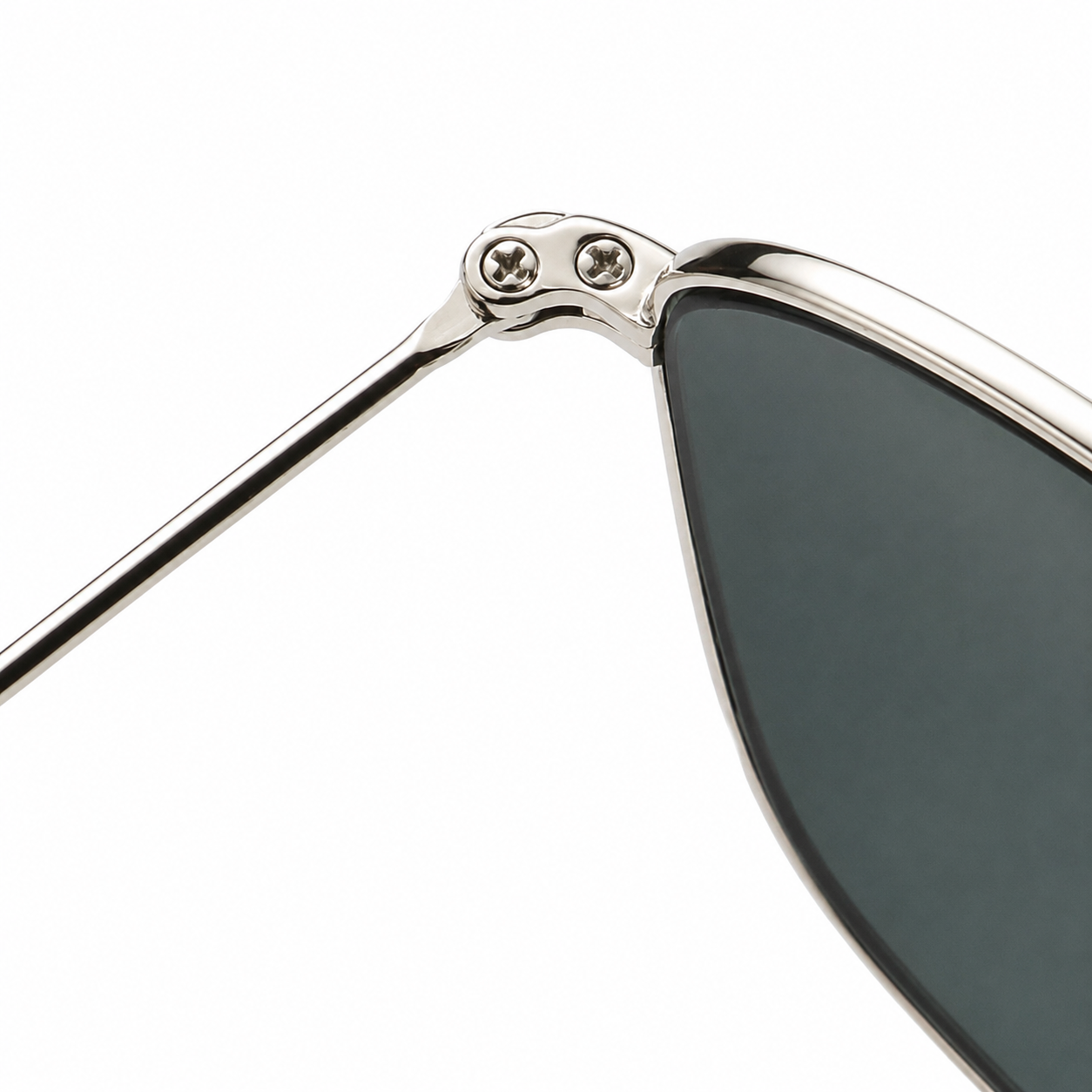 GC004 Classic Aviator Sunglasses – UV400 Mineral Glass Lenses for Everyday & Driving
