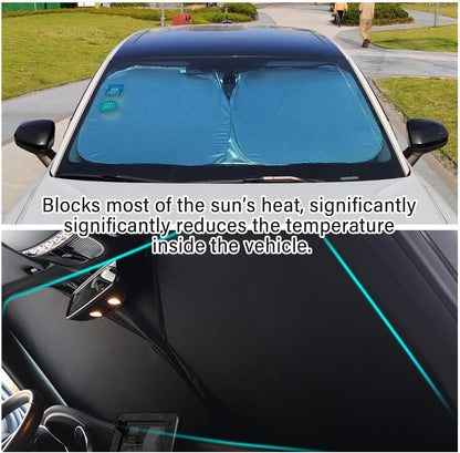 Car Windshield Sun Shade
