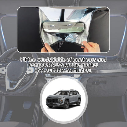 Car Windshield Sun Shade