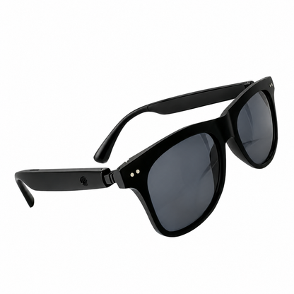 Smart Audio Glasses with Flexible Temples-A01
