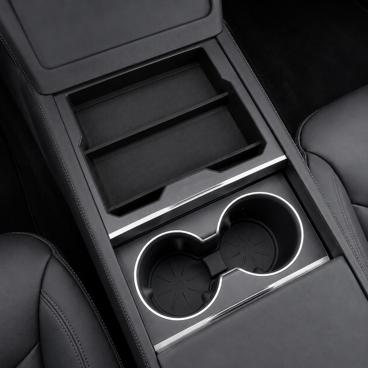 7PCS Tesla Model 3 Highland Center Console Organizer Kit