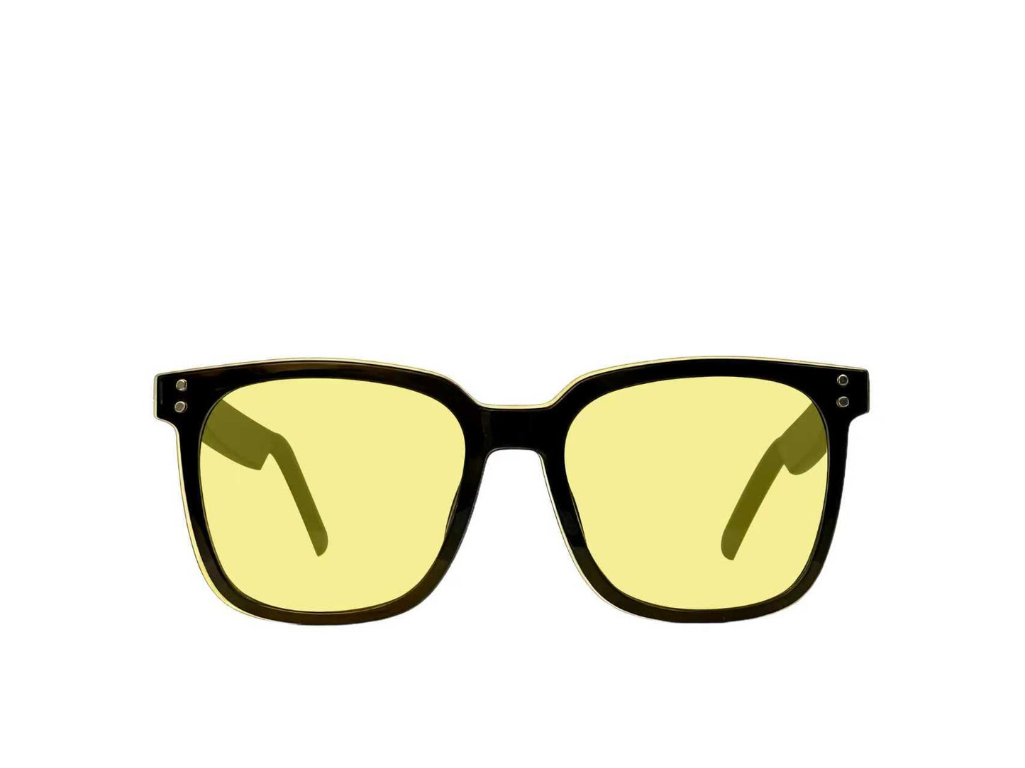 Smart Audio Glasses with Magnetic Clip-On Lenses-VA30