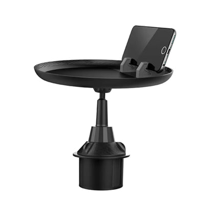Car Swivel Tray Table with Phone Holder