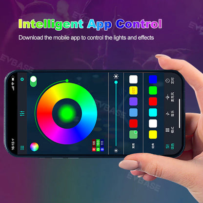 EVCORE Model 3 Y Dashboard Streamer Ambient Light Interior LED Lights Center Console