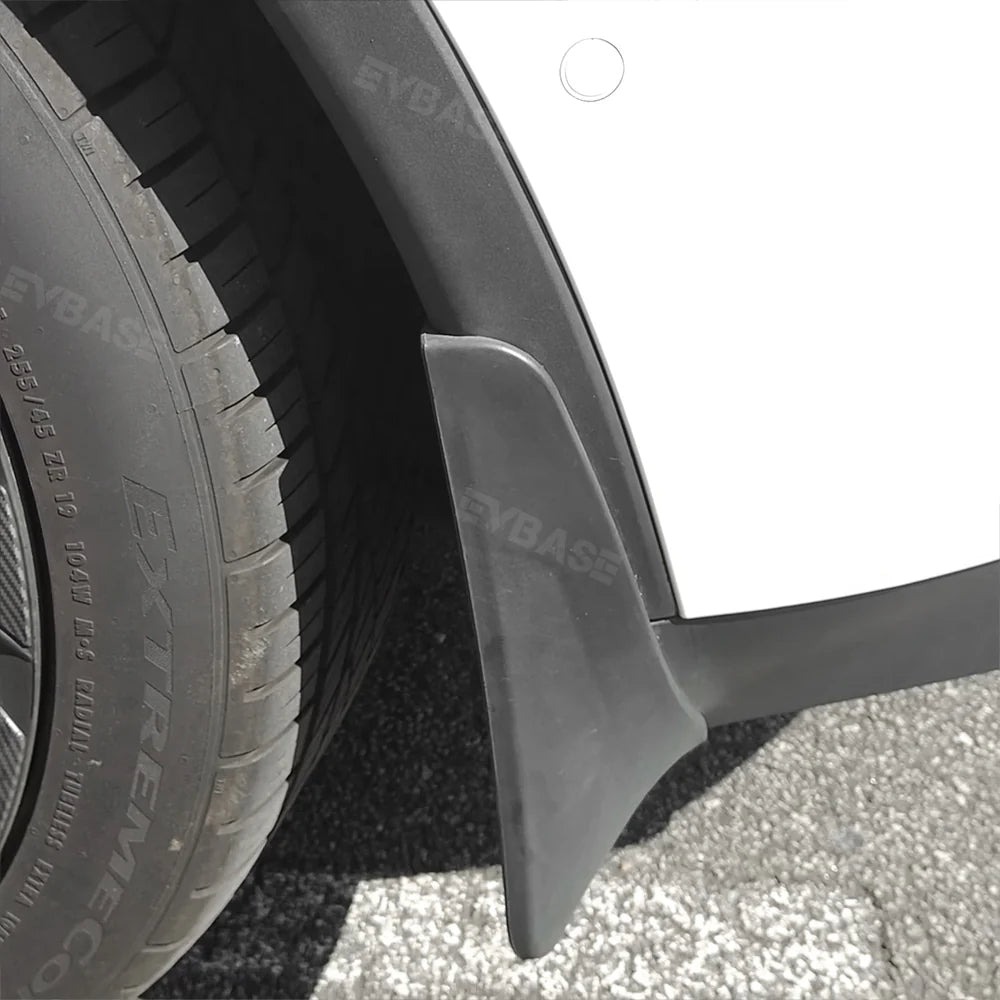 EVCORE Model Y OEM Mud Flaps Splash Guards 4Pcs