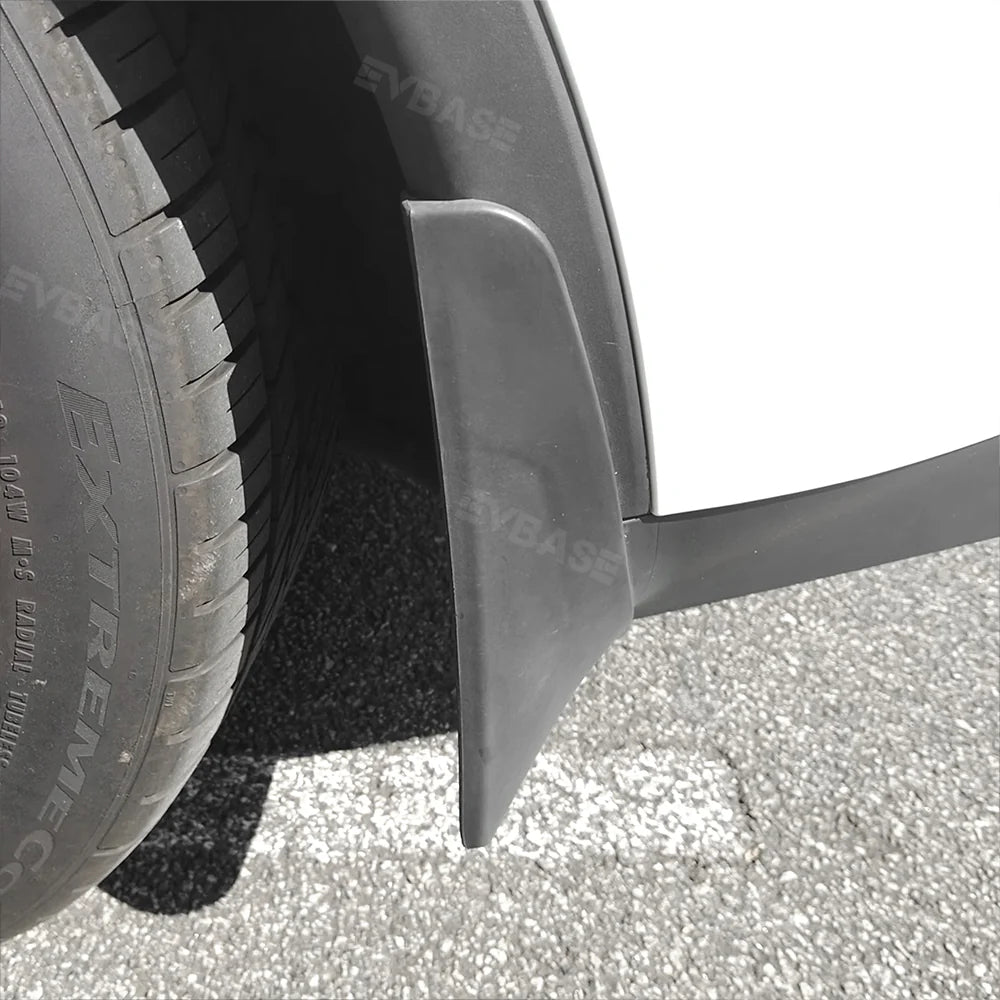 EVCORE Model Y OEM Mud Flaps Splash Guards 4Pcs