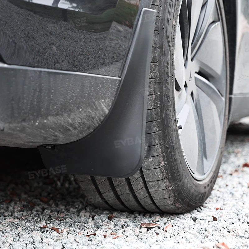 EVCORE Model Y OEM Mud Flaps Splash Guards 4Pcs
