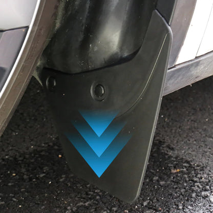 EVCORE Model Y OEM Mud Flaps Splash Guards 4Pcs