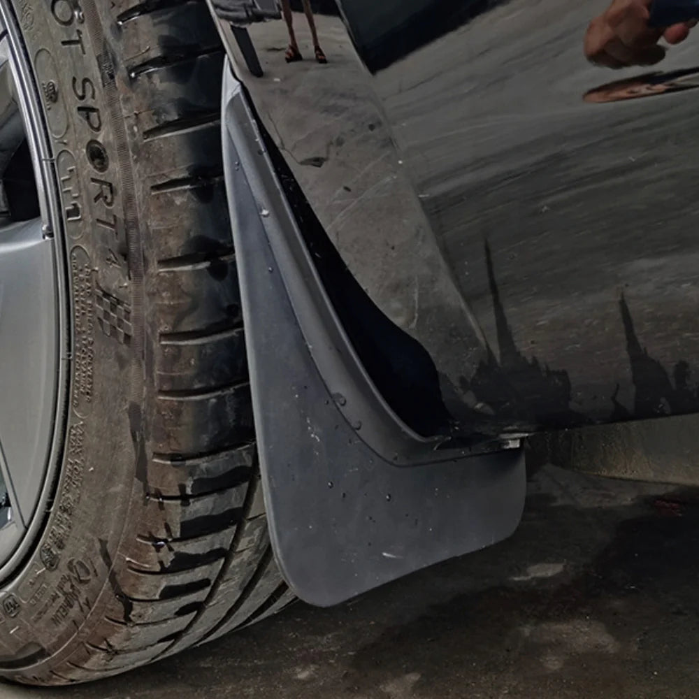 EVCORE Model Y OEM Mud Flaps Splash Guards 4Pcs