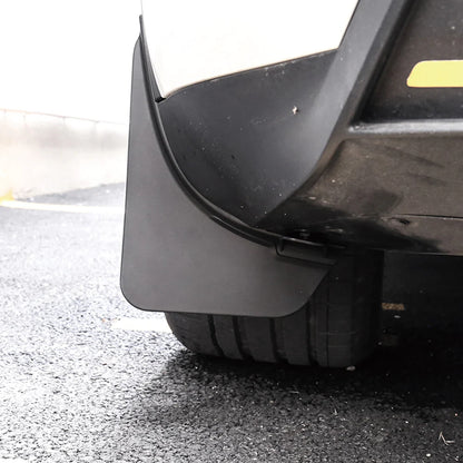 EVCORE Model Y OEM Mud Flaps Splash Guards 4Pcs