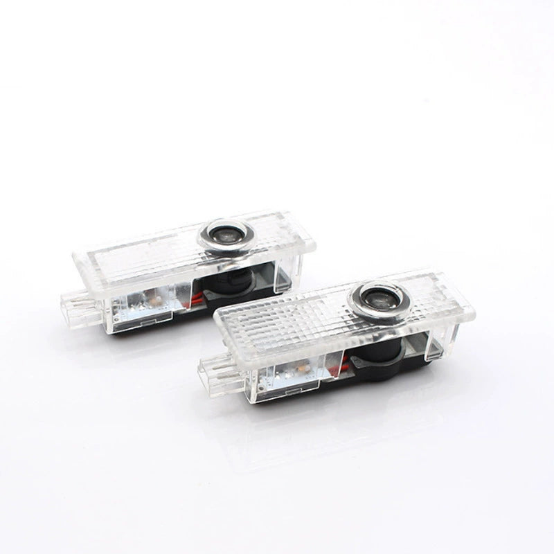 Suitable for Jaguar welcome lights XE/XEL/XFL/F-TYPE modified door laser projection lights