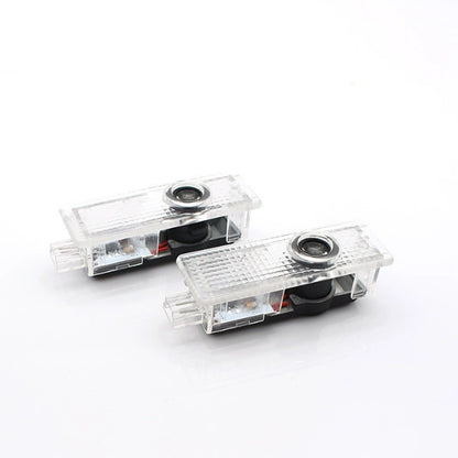 Suitable for Jaguar welcome lights XE/XEL/XFL/F-TYPE modified door laser projection lights