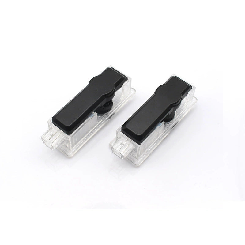 Suitable for Jaguar welcome lights XE/XEL/XFL/F-TYPE modified door laser projection lights