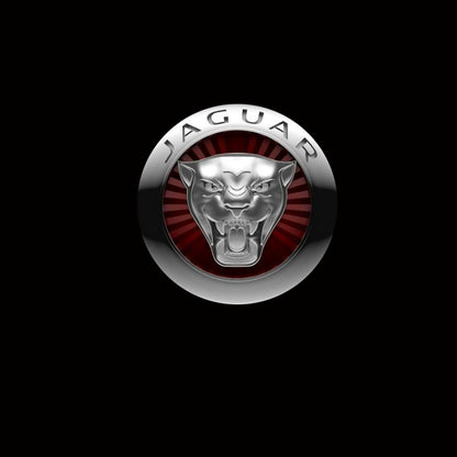 Suitable for Jaguar welcome lights XE/XEL/XFL/F-TYPE modified door laser projection lights