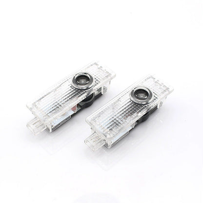 Suitable for Jaguar welcome lights XE/XEL/XFL/F-TYPE modified door laser projection lights